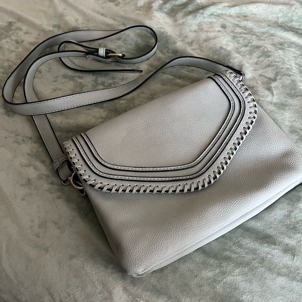Light Blue Purse